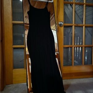 SKIMS Lounge Slip Dress